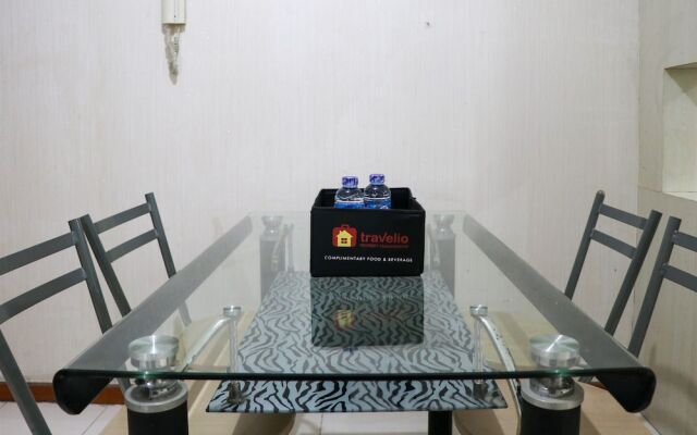 Lavish 3BR Residence at Grand Palace Kemayoran