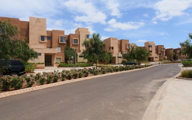 Sabor Appartement City Golf