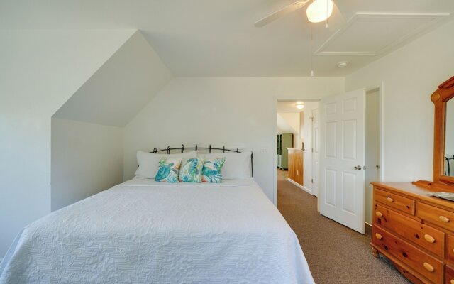 Buxton Apartment ~ 2 Mi to Lighthouse Beach!