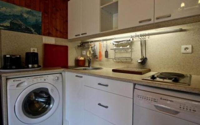 Apartment Chamrousse - 4 pers, 45 m2, 1/0