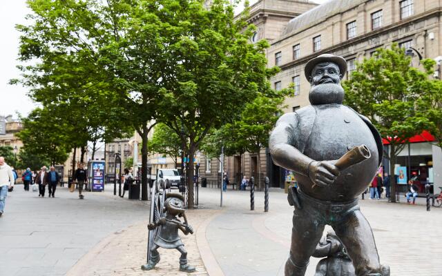 Staybridge Suites Dundee by IHG