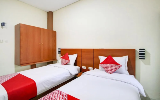 Hotel O Sean'S Residence Mansyur Near Universitas Sumatra Utara ( USU )