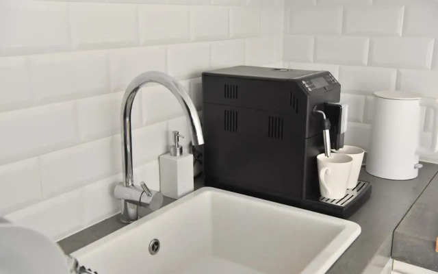 Apartament Mokotowska