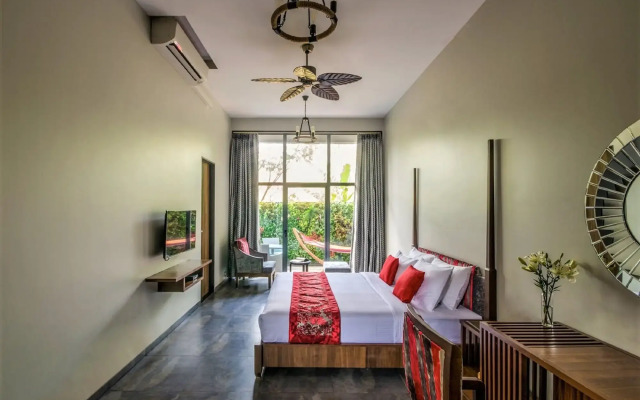 OYO 3493 Zense Resort