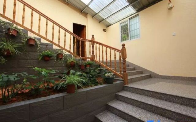 Nanjing Tulou Yujia Villa (Yuchanglou Branch)