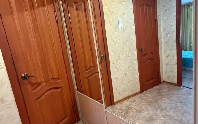 Apartments on Sosnovaya street 15