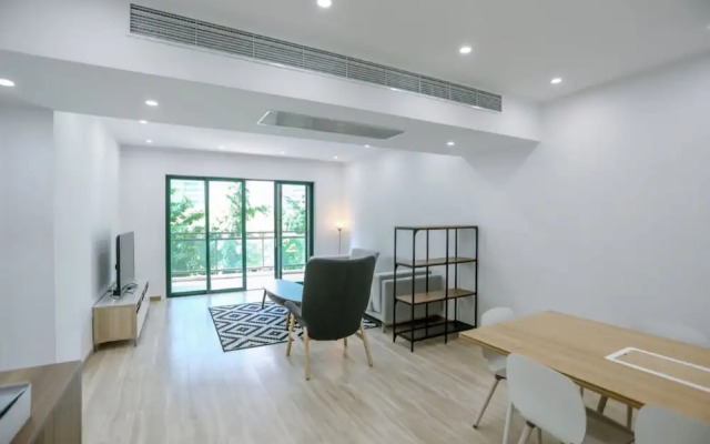Shanghai Lujiazui Service Appartment