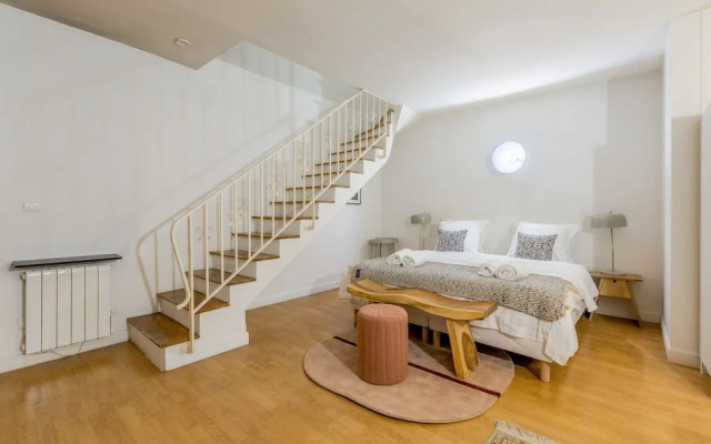 Edgar Suites Saint-Augustin - Naples