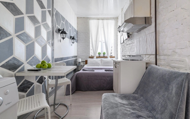 RentalSPb на Исполкомской