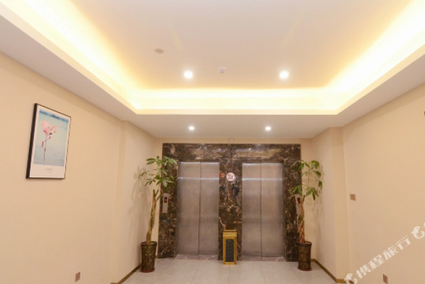 Ruiting Hotel (Huaihe Road Pedestrian Street Yintai Center)