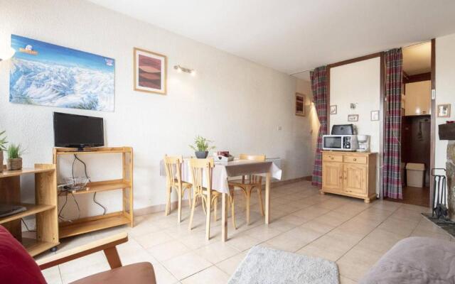 Appartement Saint-Lary-Soulan, 1 pièce, 4 personnes - FR-1-296-201