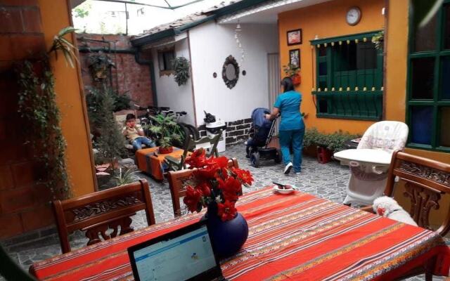 Hosteria Los Cristales