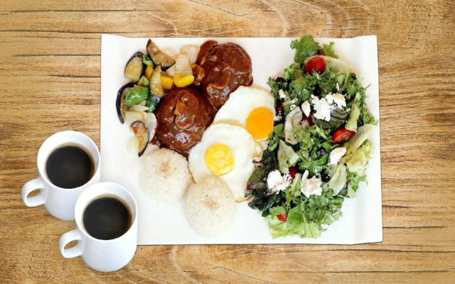 The Four Graces Resort