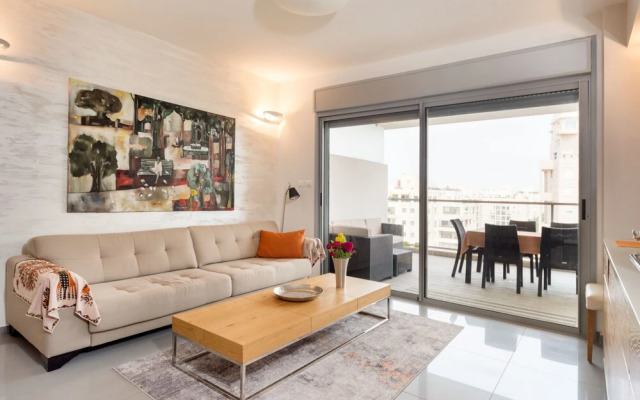 Sea N' Rent - Ramat Aviv 3 Bed