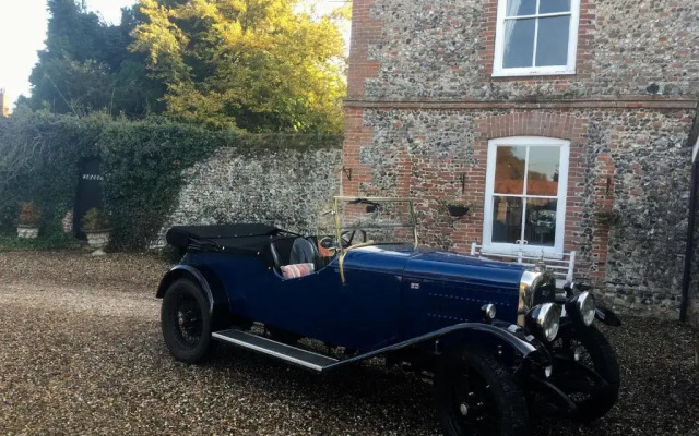 Grange Farm House