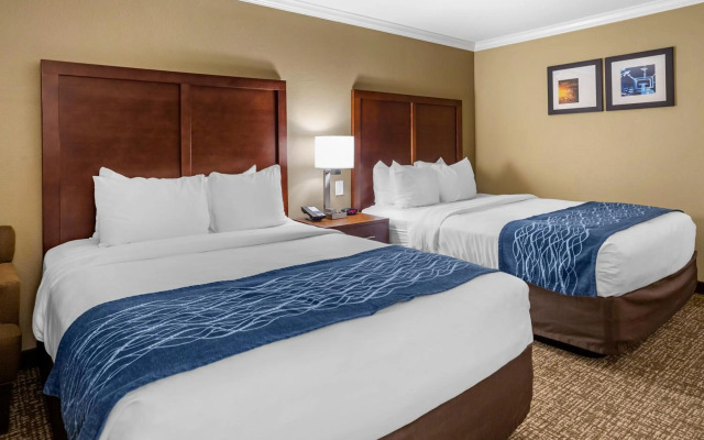 Comfort Inn Sunnyvale - Silicon Valley