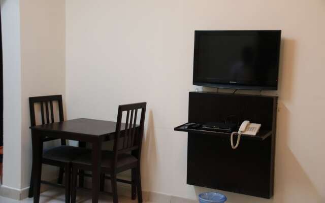 Dorar Darea Hotel Apartments Al Mughrizat