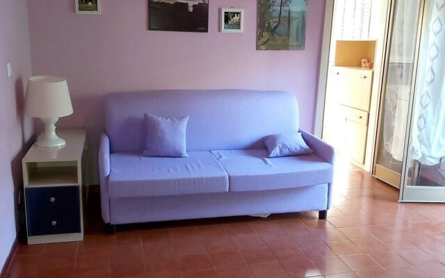 Studio in Aci Castello, with Furnished Balcony And Wifi