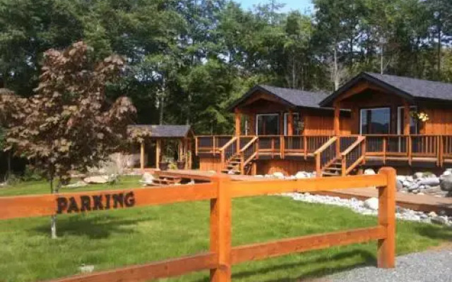 Ecoscape Cabins