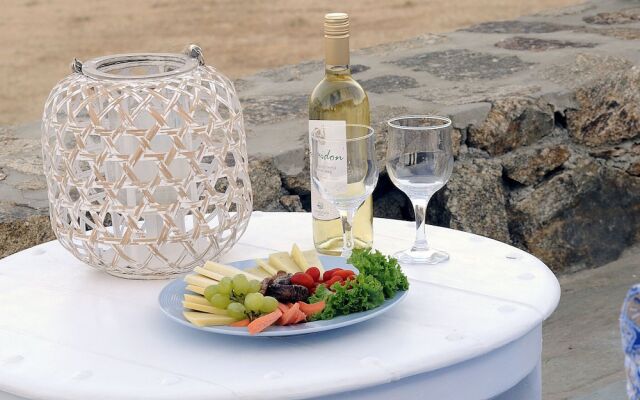 Beautiful Villa, 50 M From Beach And Close To Other Beautiful Beaches On Mykonos