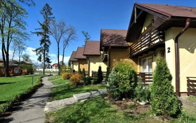 Vilkove Studia Tatry Holiday