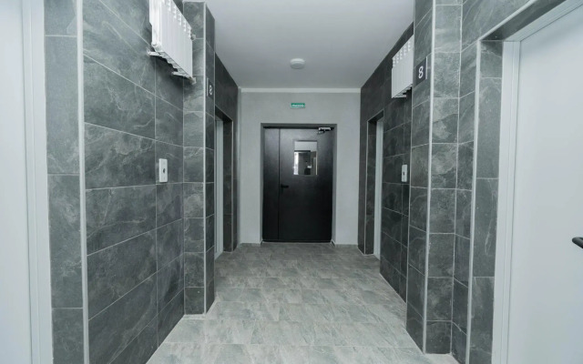 Апартаменты на улице 9 Января 68/1 корпус 2