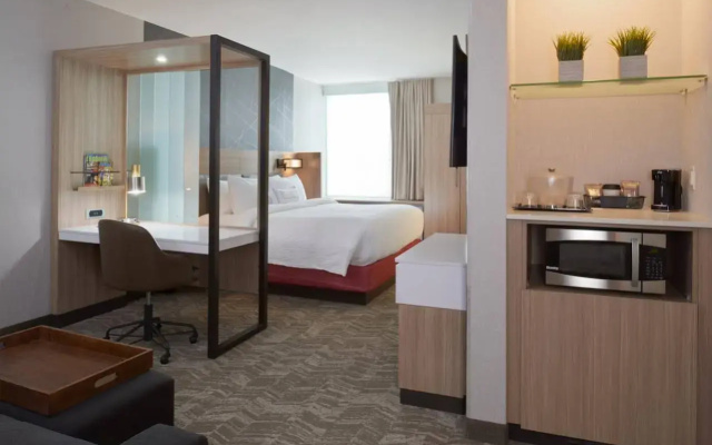 SpringHill Suites by Marriott East Lansing University Area