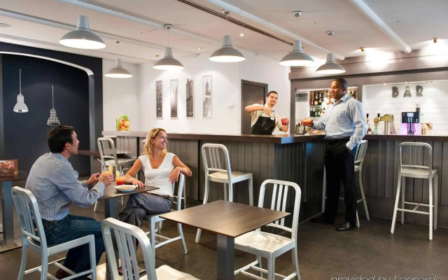 ibis Paris Coeur d'Orly Airport