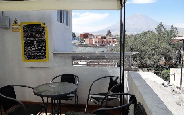 Hostal Villa Melgar