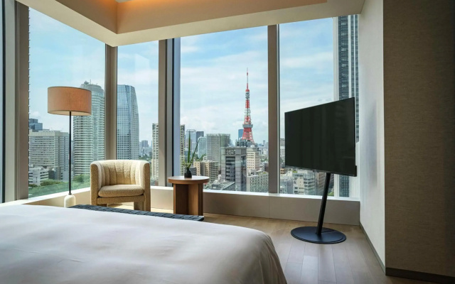Hotel Toranomon Hills - The Unbound Collection by Hyatt