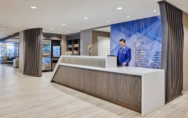 SpringHill Suites by Marriott Chicago Chinatown