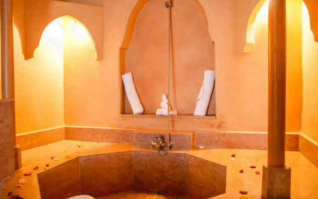 Riad Safran et Cannelle & Spa