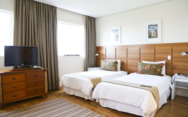 Vitória Hotel Concept Campinas