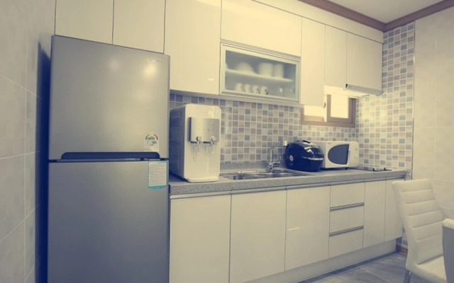 Pohang Cassis Pool Villa