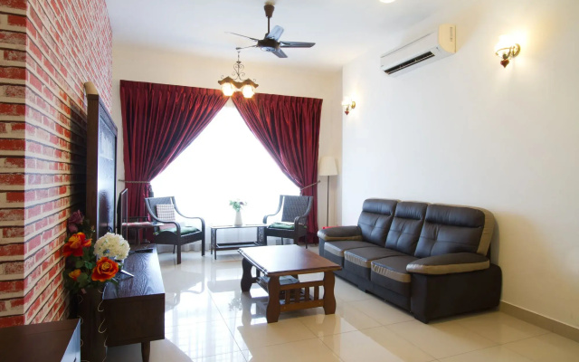 Tropez Residence @ Danga Bay (TPAG)