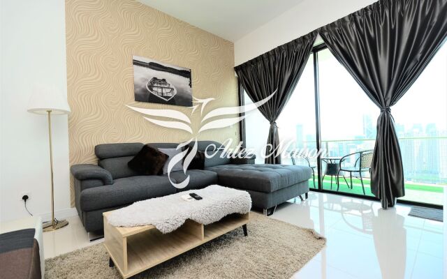 Setia Sky Residence KLCC - Artez Maison