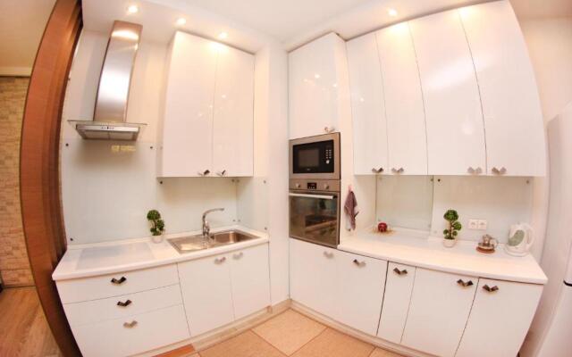 Apartments on Navoi 62