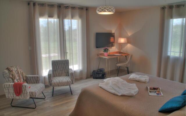 Hôtel La Bastide d'Iris