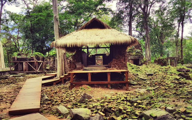 Sawasdee Angkor Villa - Hostel