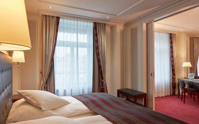 Hotel Schweizerhof Zürich