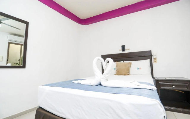 Pa'Xa Mama Hotel Boutique Cancun