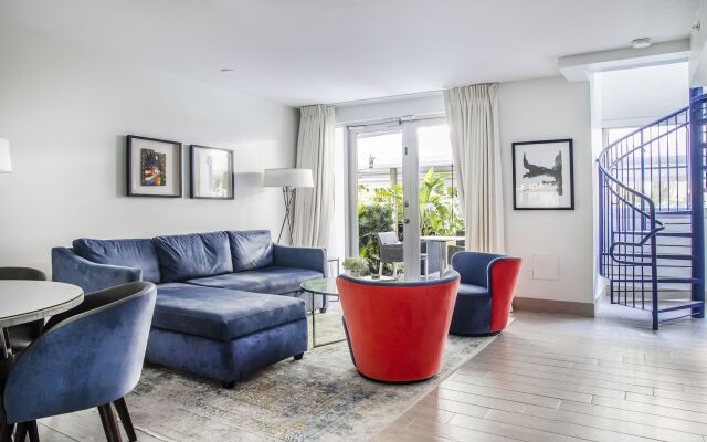 Sagamore Hotel South Beach - An All Suite Hotel