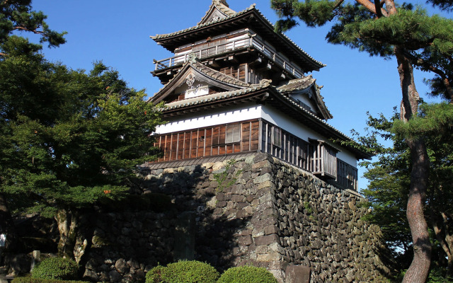 Ooedo-Onsen Monogatari Hotel Awara