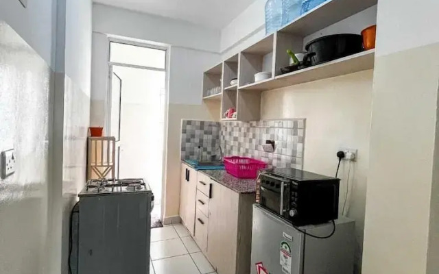 Candy Homes-Buxton Point Mombasa
