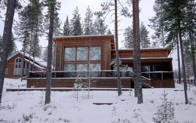 Holiday Home Pielislinna/savilahti