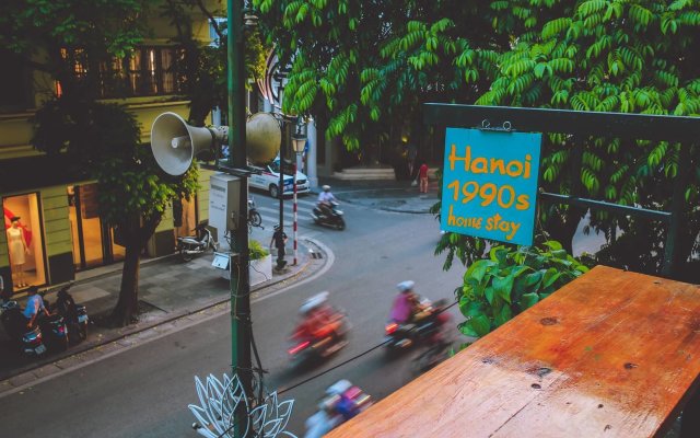 Hanoi 1990s Homestay