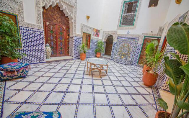 Riad Rayhana Fes