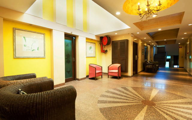 The Corus Hotel
