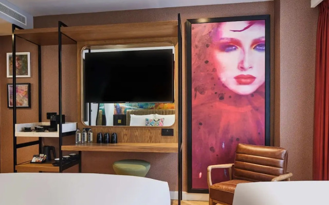 NYX Hotel Edinburgh by Leonardo Hotels