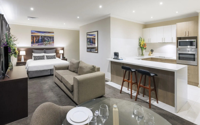 Kimberley Gardens Hotel & Serviced Apartments